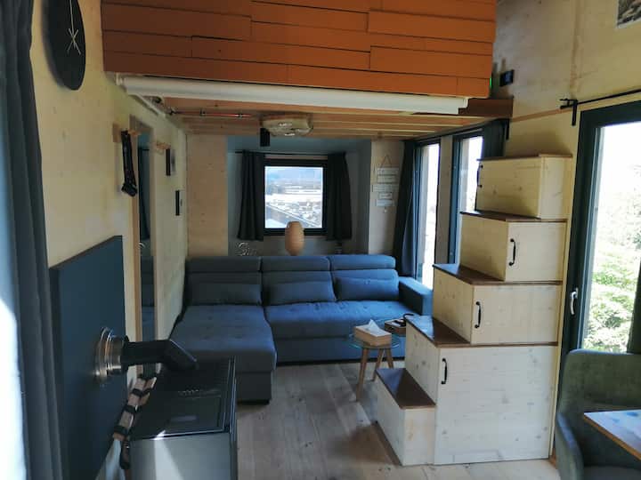 Tiny House In The Countryside - Bregenz