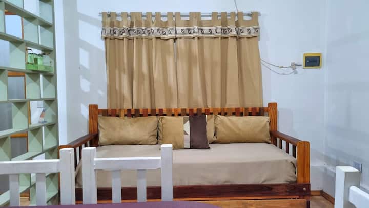 Cabaña Con Piscina, En El Centro - Provincia de Misiones