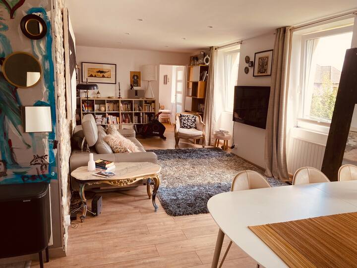 Chambre De Charme Au Calme - Haguenau