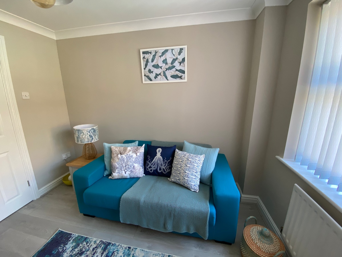Popular Airbnb listing: Seaview in Selsey