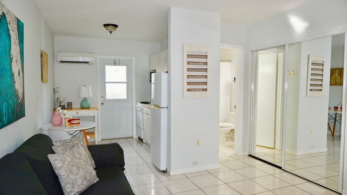 Área de convivencia