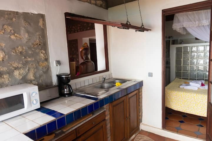 Bungalow Mer - Marie-Galante