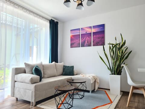 Boutique Resort by Lawendowy Domek - Domek 2