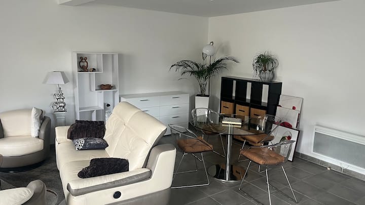 Maison Agréable De 51m² - Noyon
