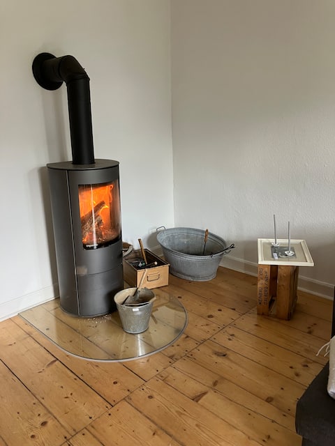 Erfolgreiche Airbnb-Immobilie: Vacation apartment at the market in Brilon in Brilon