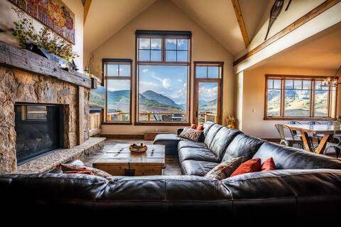 Paradise on Prospect-Trampoline, Ski in/out, Views