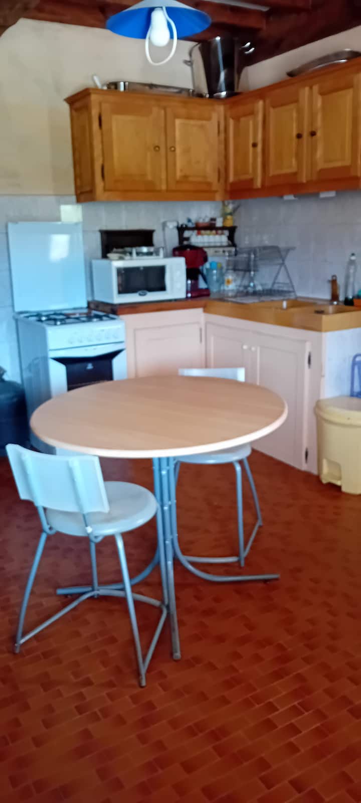 Maisonnette Simple Mitoyenne - Saint-Bonnet-de-Chavagne