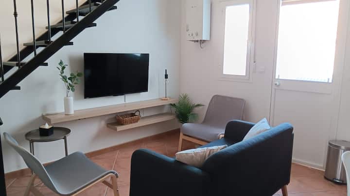 Cozy 2 Bedroom Apartment Over Downtown Ayamonte - Isla Canela