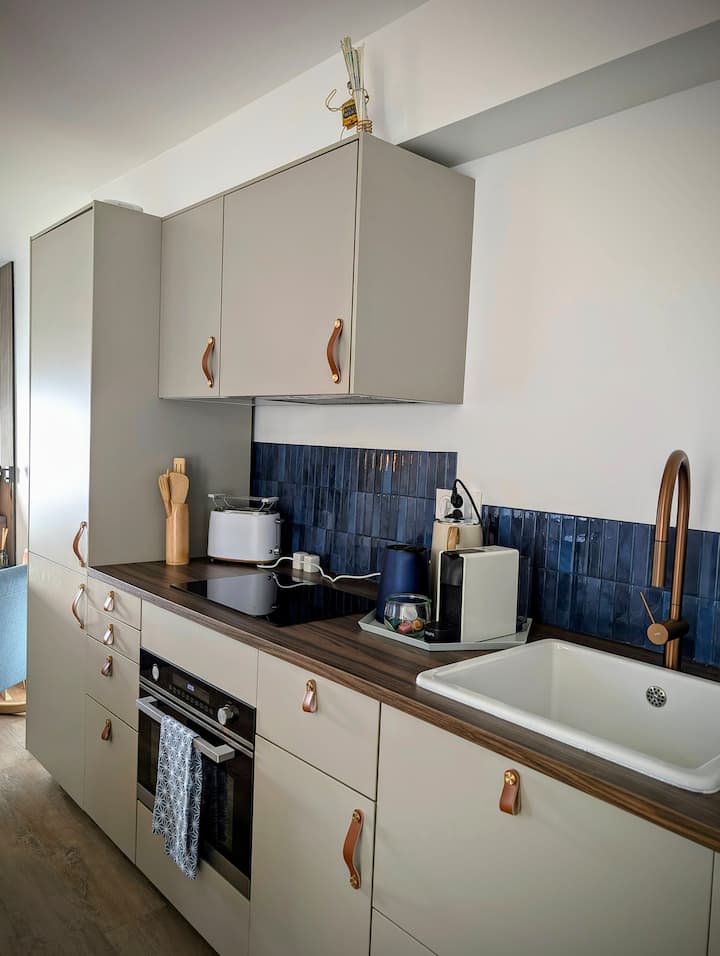 Studio Malou - Au Coeur De Saint-germain-en-laye - Saint-Germain-en-Laye