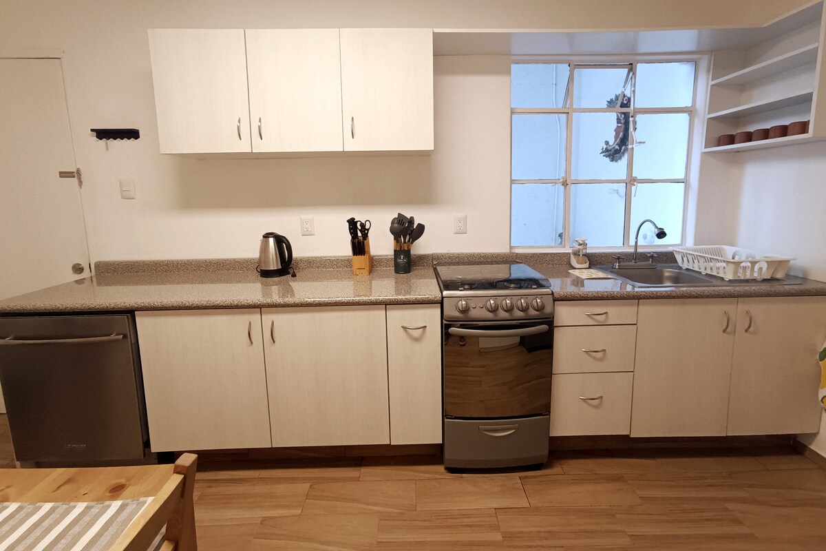 Top Airbnb: Beautiful Home & Office en Miguel Hidalgo