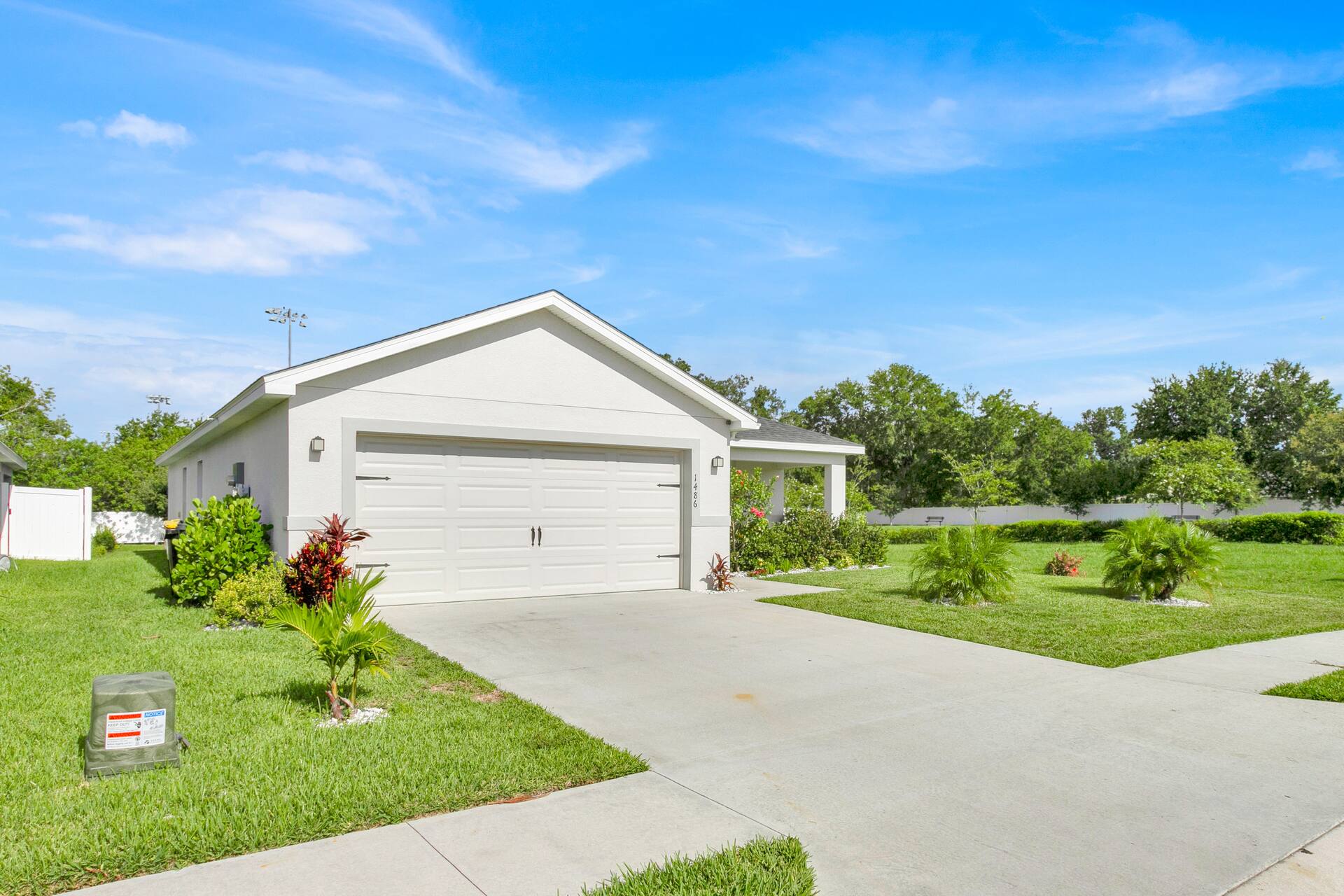 3BR House with Backyard & access to Auburndale Trail