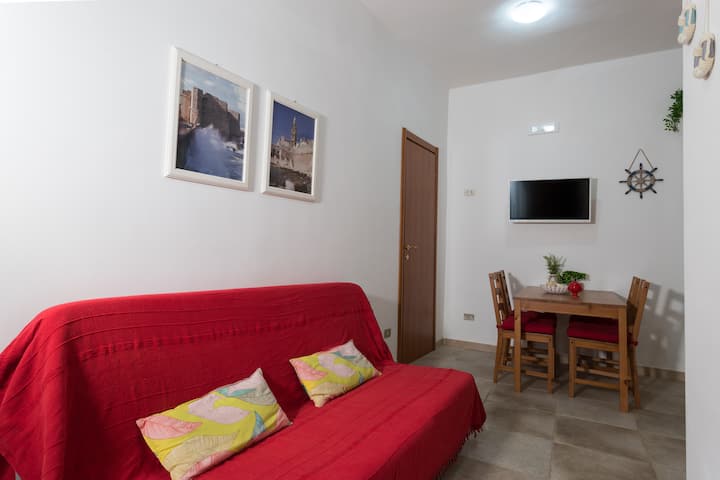 Victoria Apartments, Casa In Centro Con Terrazza - Monopoli
