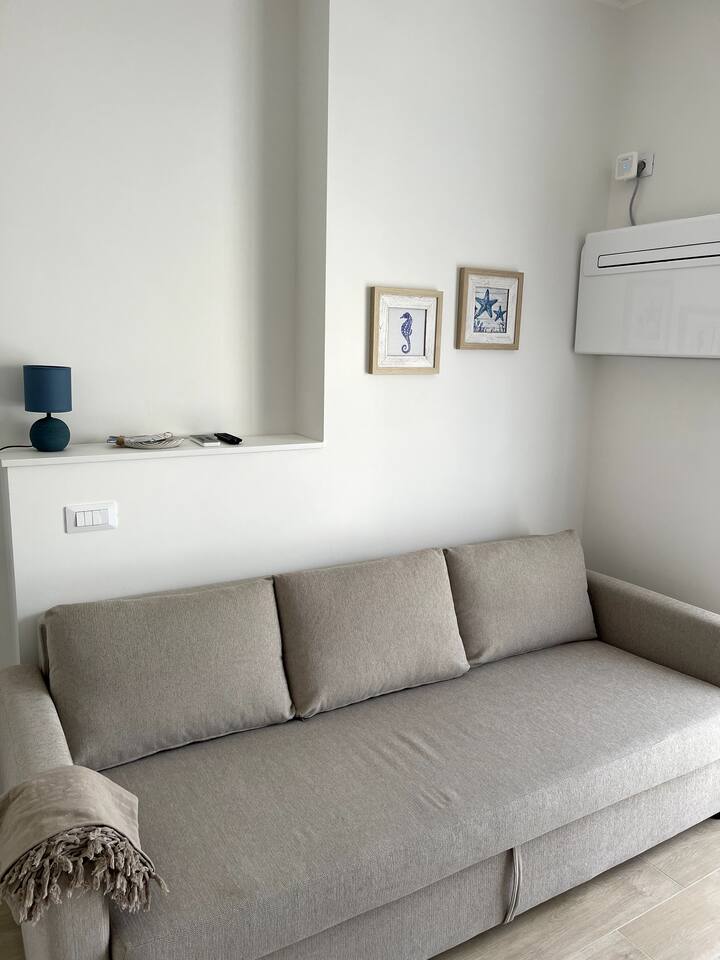 Monolocale Moderno Sul Mare - Diano Marina