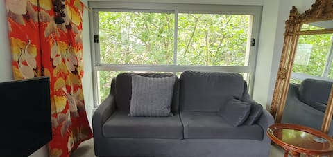 Popular Airbnb listing: Sydney Harbour Views in Potts Point