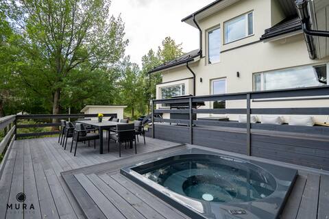 Villa Gaia

15 minutes from downtown tampere!