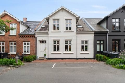 Charming townhouse in Odense City