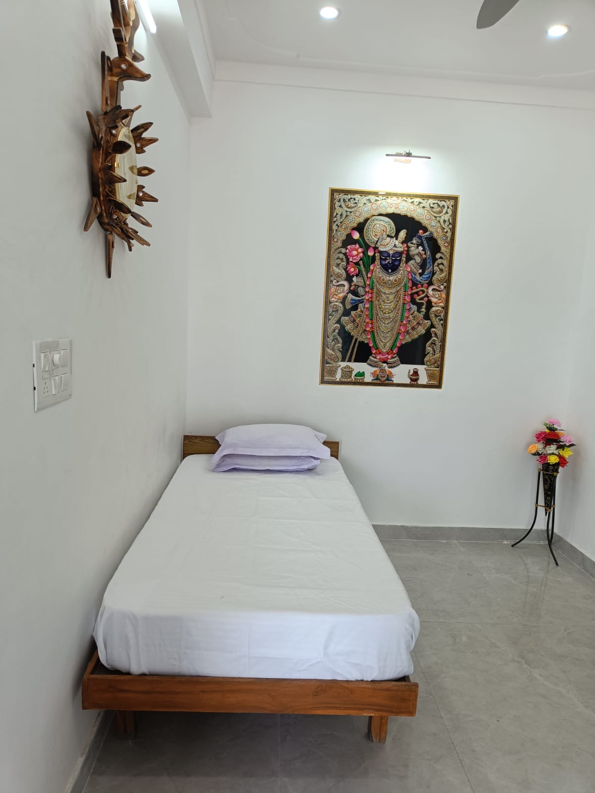 غرفة نوم إضافية