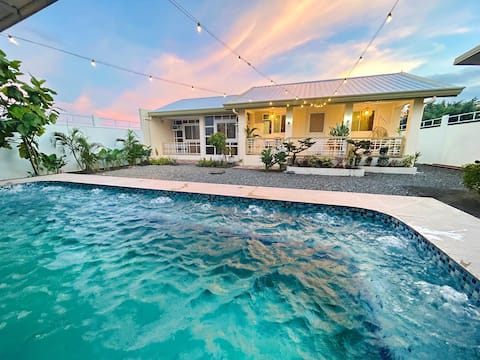 Relaxing Farm Villa exclusive for the entire Fam!