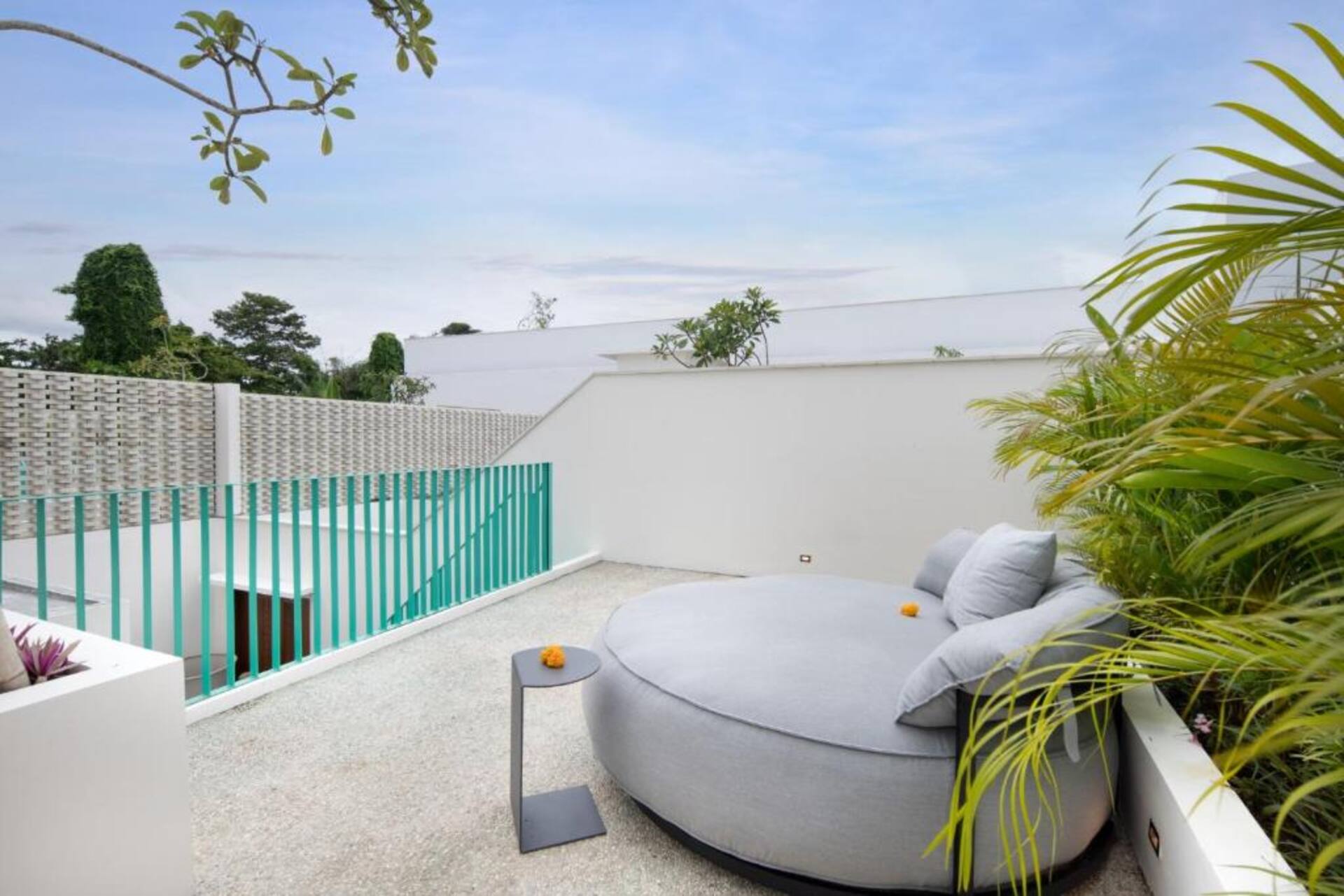 Cozy Tropical Nook 1 Bedroom Private Villa in Canggu 2