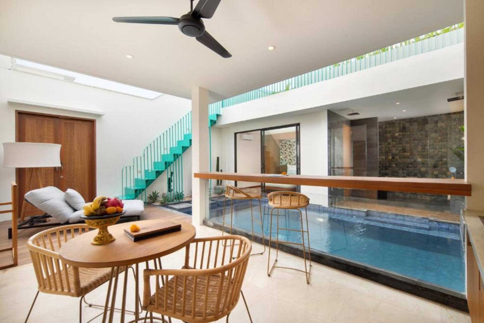 Cozy Tropical Nook 1 Bedroom Private Villa in Canggu 2