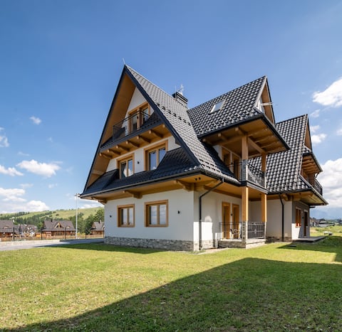 Apartment Przy Stoku 102 studio type