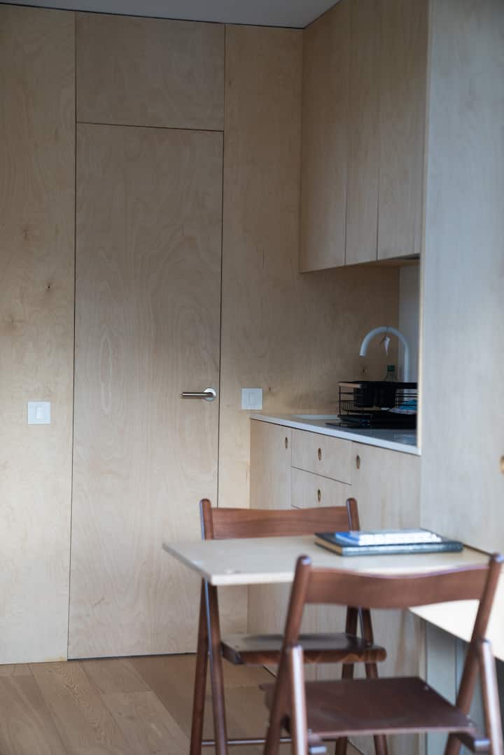 Cabane La Prairie - Namur