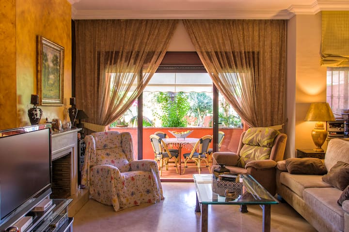 Casa La Buganvilla Del Chaparral - Marbella
