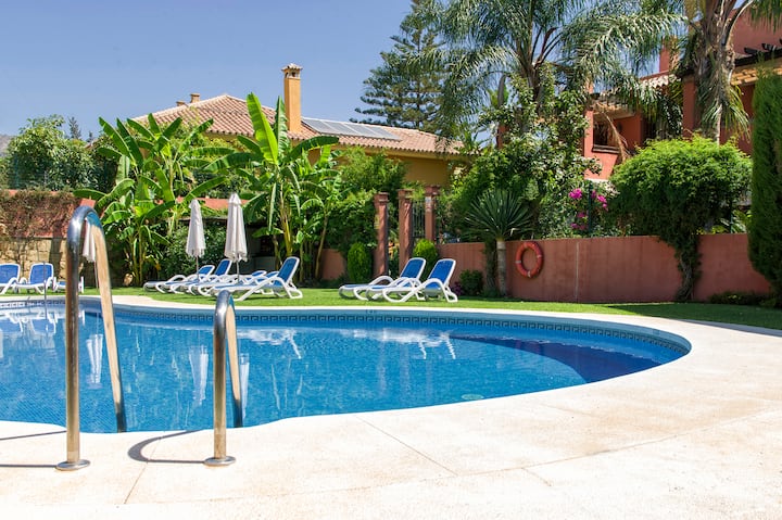 Casa La Buganvilla Del Chaparral - Marbella