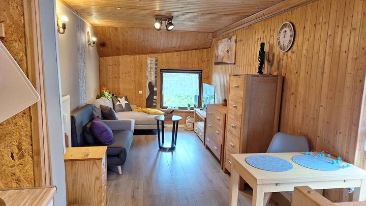 Ferienwohnung  Hummel Inwiehl Bielstein - Wiehl