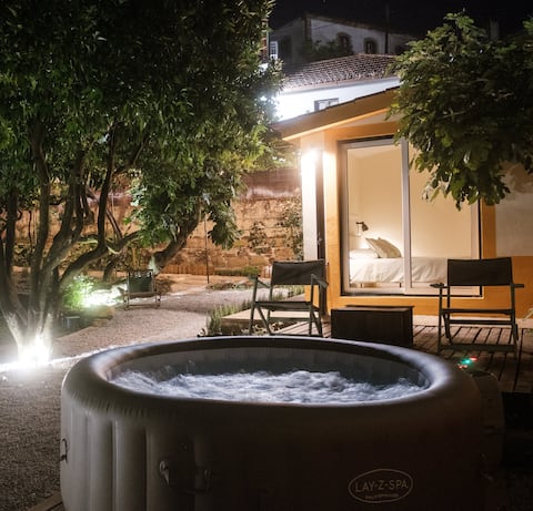 BABhouse Villa Garden Laranjeira