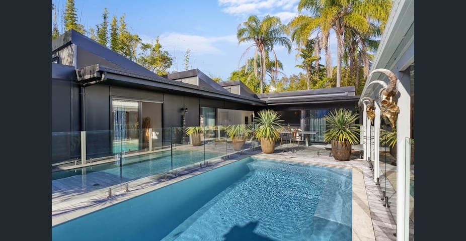 Desert Flame | Private Oasis near the Beach