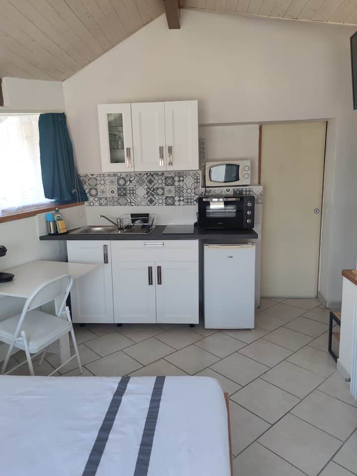 Joli Studio Indépendant - Alby-sur-Chéran