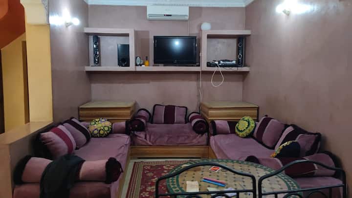 Dar Saliha - Marrakesh