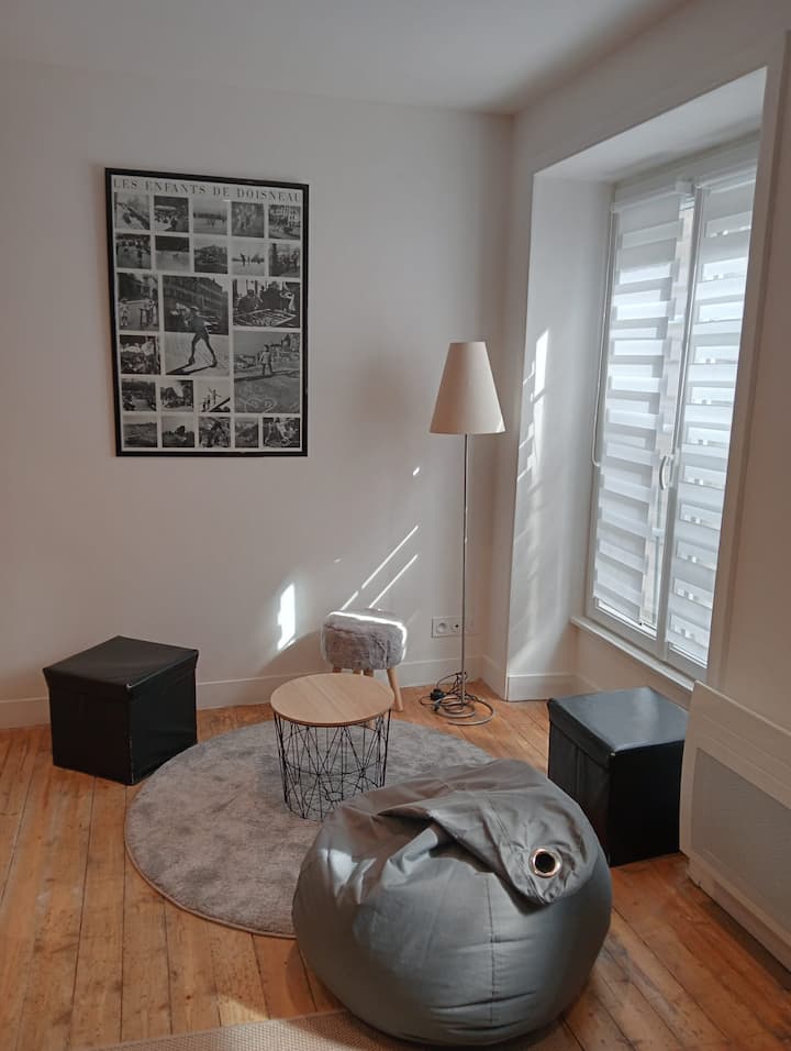 Appartement 2 Chambres - Pleurtuit
