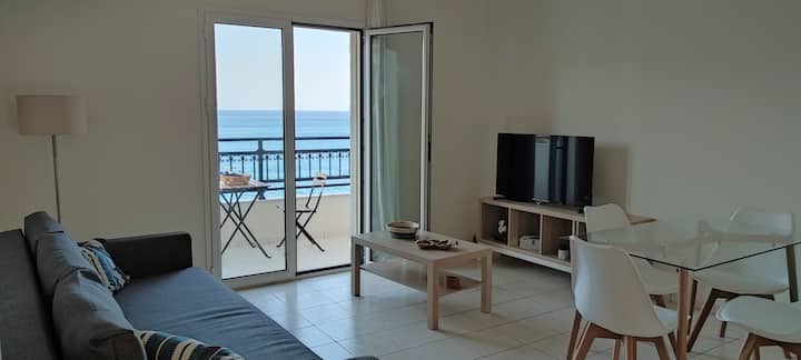 Votsalo Sea View Apartment - Agios Nikolaos