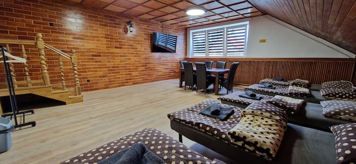 Travel House - Szczecin