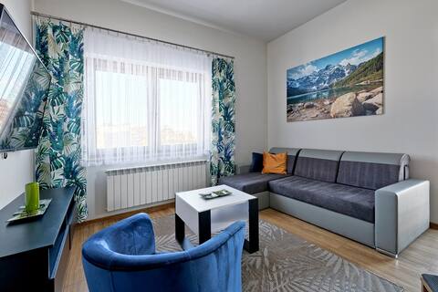 Apartment 101 at the Ski Slope