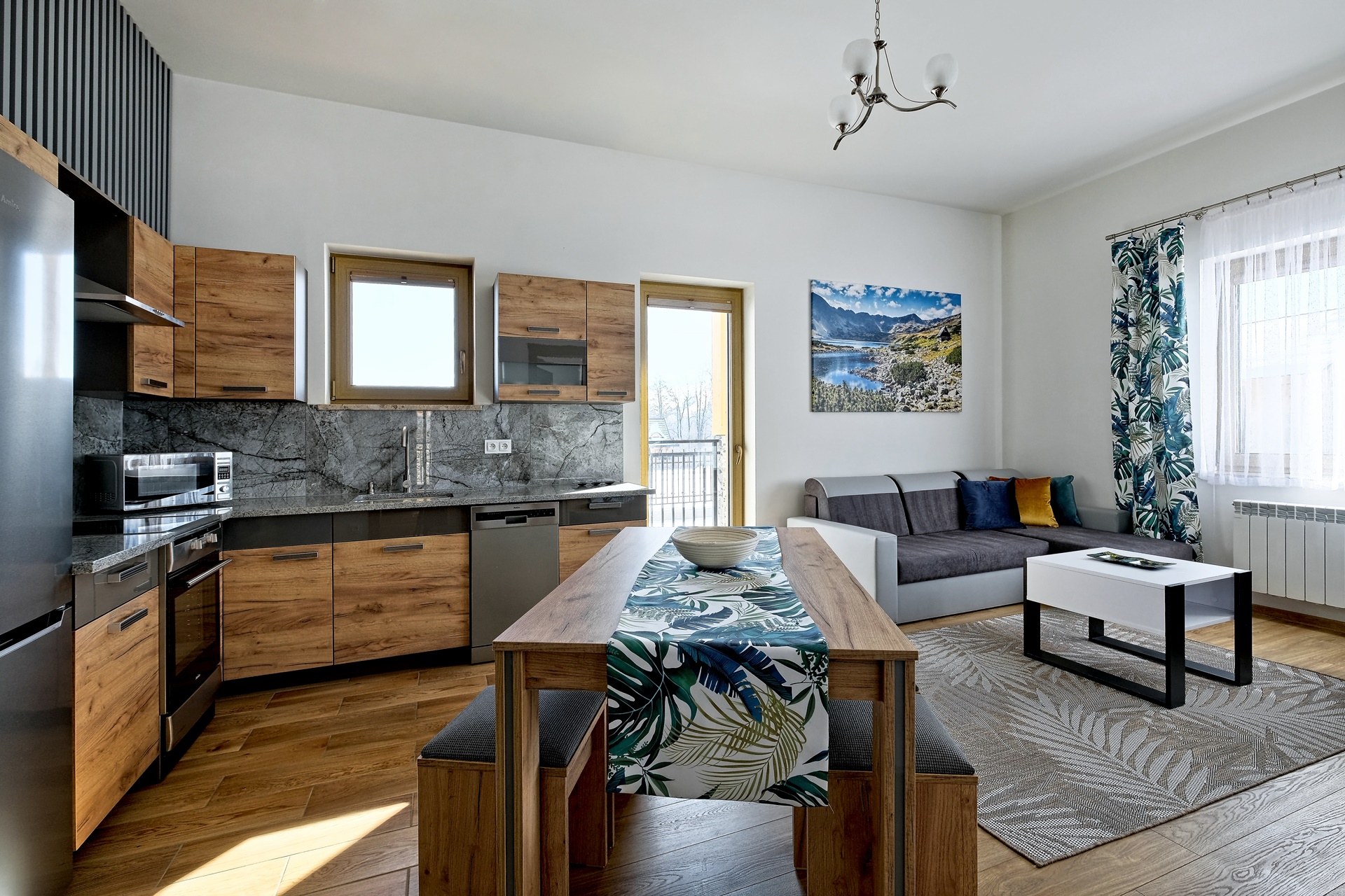 Apartment 103 at the Slope