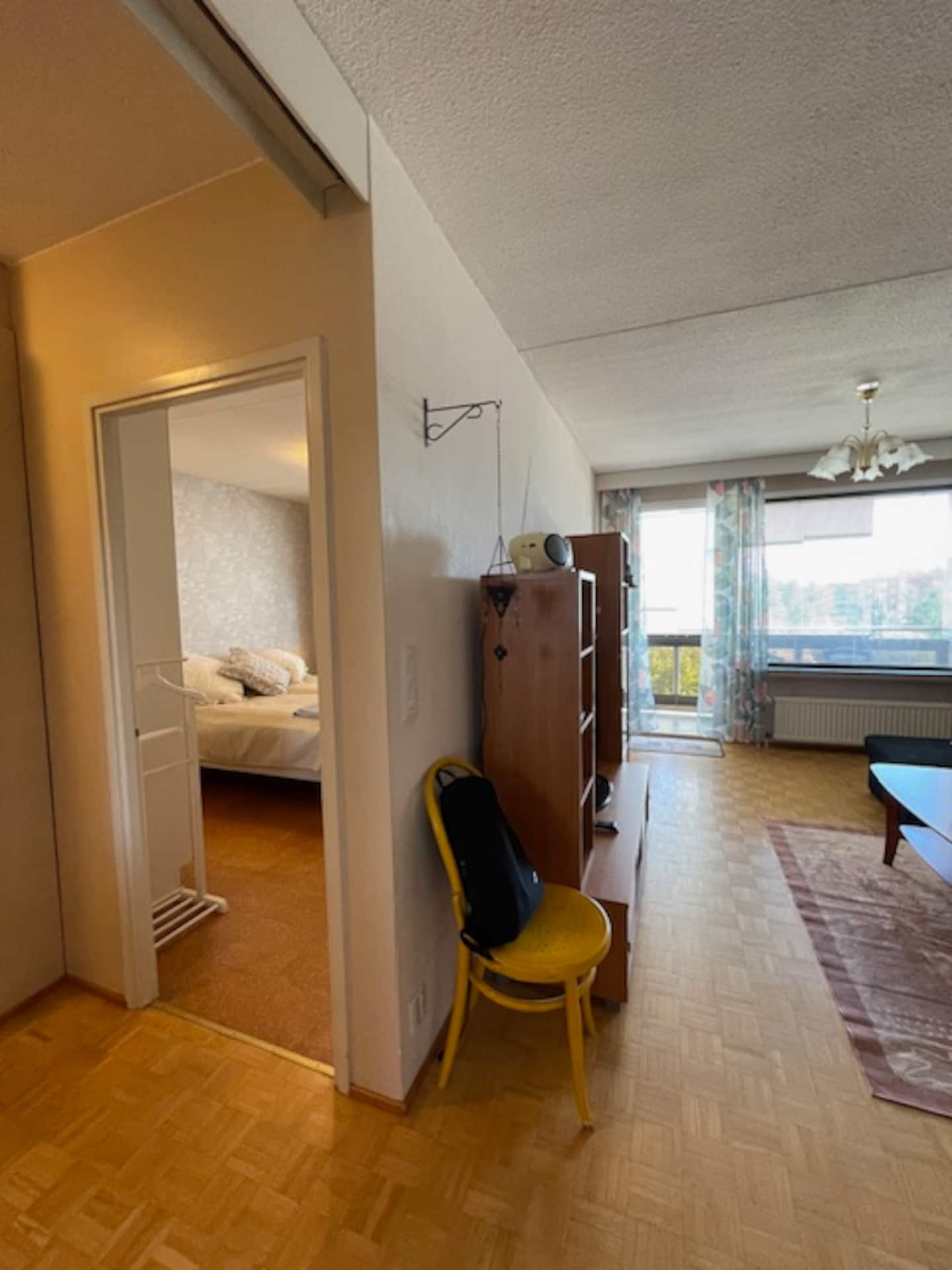 Tilava Kaksio Parhaalla Paikalla 4