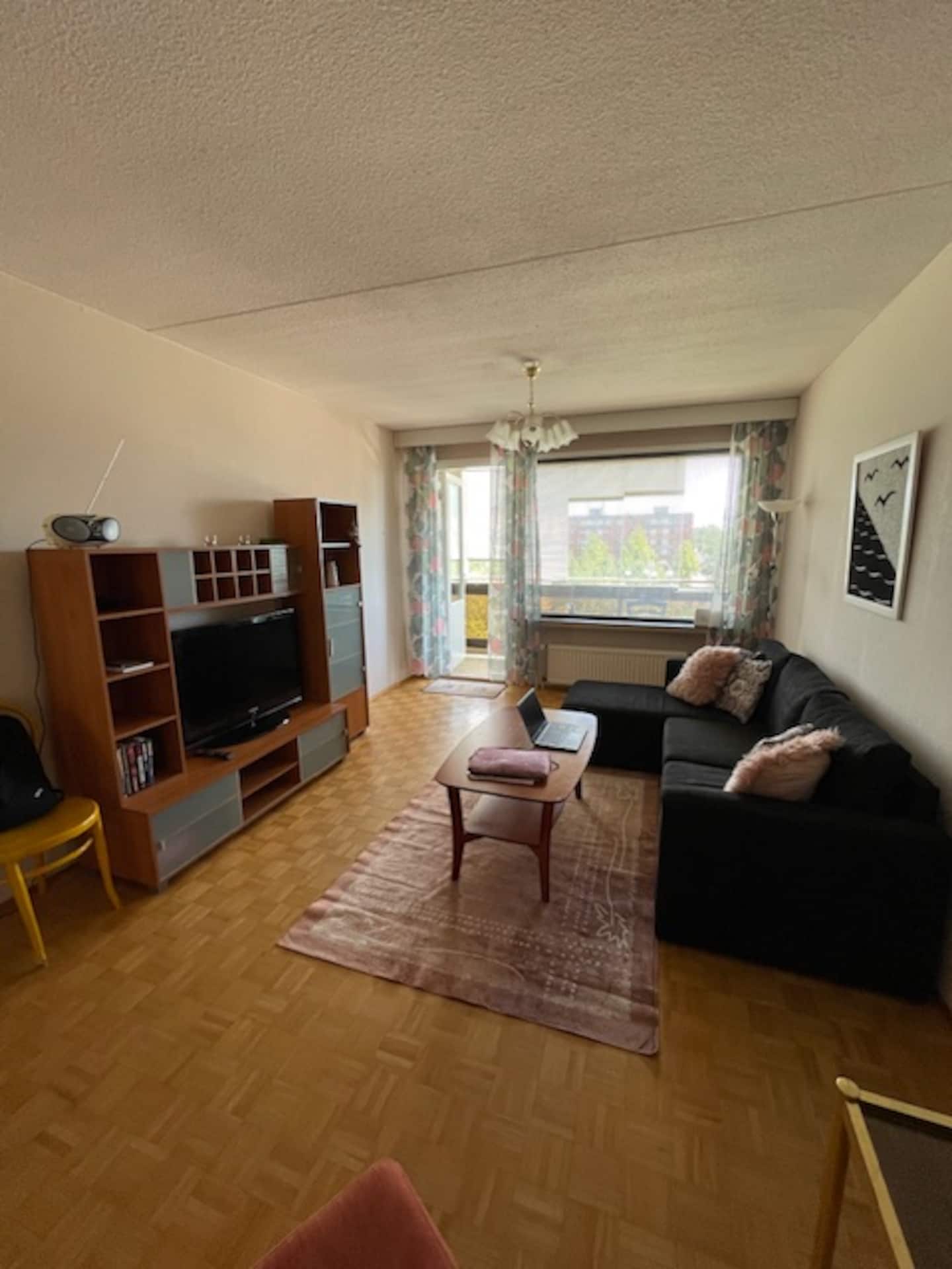 Tilava Kaksio Parhaalla Paikalla 2