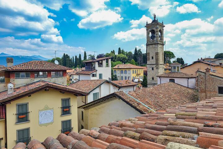 [Bergamo Alta] Funicolare Apartment gallery image 5