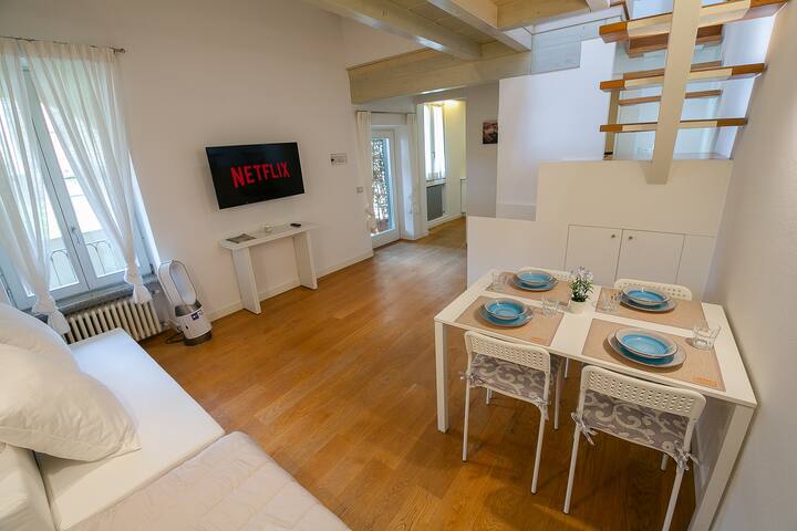 [Bergamo Alta] Funicolare Apartment gallery image 2