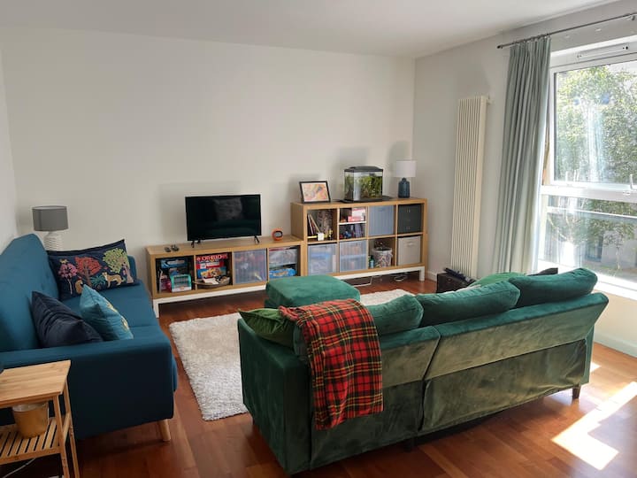 Royal Mile Home - Free Secure Parking - Leith