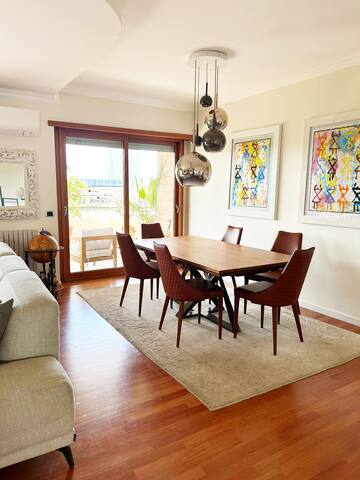 RP Luxury House Rome EUR – Modern Apartment gallery image 4