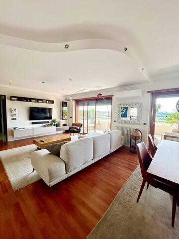 RP Luxury House Rome EUR – Modern Apartment gallery image 2