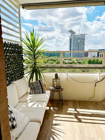 RP Luxury House Rome EUR – Modern Apartment gallery image 3