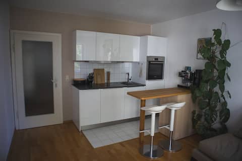 Top Airbnb: M8 central loft | Hofbräuhaus [brew pub] in München