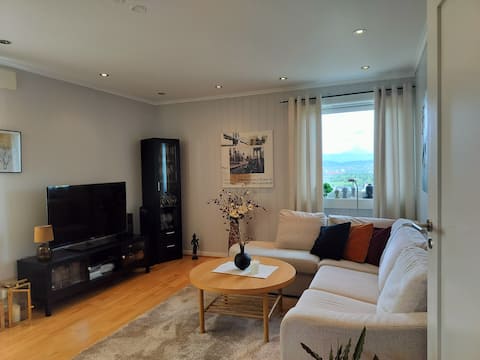 Top Airbnb: Apartment on Lambertseter in Nordstrand