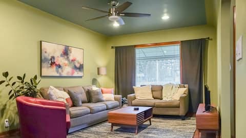 Comfortable Ranch Retreat