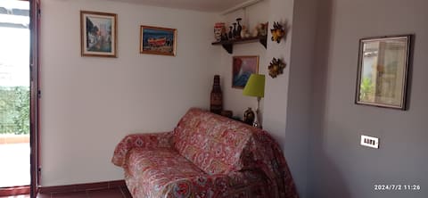 Top Airbnb: Dony's penthouse a Taormina